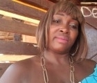 Rencontre Femme Cameroun à YAOUNDE 7EME : Agnes, 44 ans